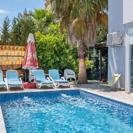 Villa Superb Secluded Villa With Private Pool In Antalya *