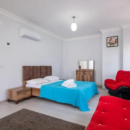 Villa Superb Secluded Villa With Private Pool In Antalya *