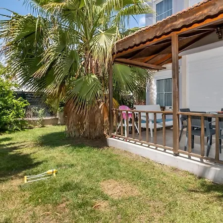 Villa Superb Secluded Villa With Private Pool In Antalya