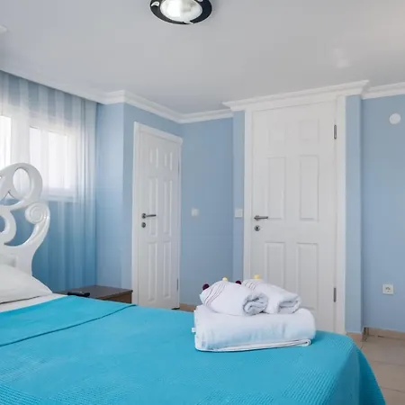 Superb Secluded Villa With Private Pool In Antalya Villa