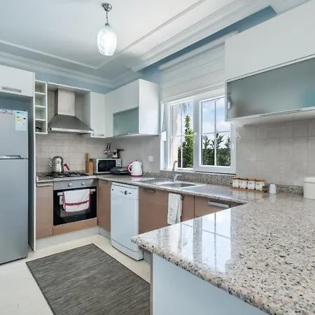 Villa Superb Secluded Villa With Private Pool In Antalya *