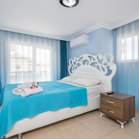 Villa Superb Secluded Villa With Private Pool In Antalya *