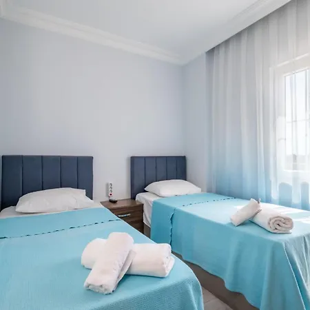 Villa Superb Secluded Villa With Private Pool In Antalya *