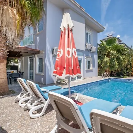 Villa Superb Secluded Villa With Private Pool In Antalya *