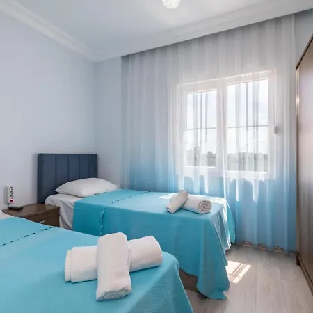 Superb Secluded Villa With Private Pool In Antalya Villa Belek
