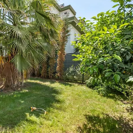 Superb Secluded Villa With Private Pool In Antalya Villa