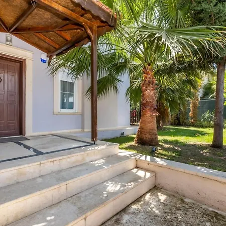 Superb Secluded Villa With Private Pool In Antalya Villa Belek