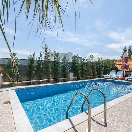 Superb Secluded Villa With Private Pool In Antalya Villa