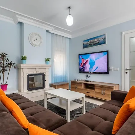 Villa Superb Secluded Villa With Private Pool In Antalya *