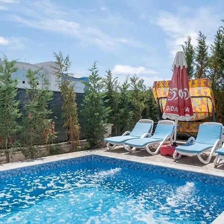 Superb Secluded Villa With Private Pool In Antalya *
